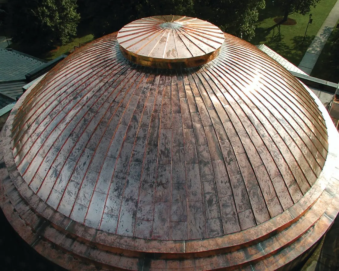 Craftsman Roofing crew installing a new roof in Blackwells Mills